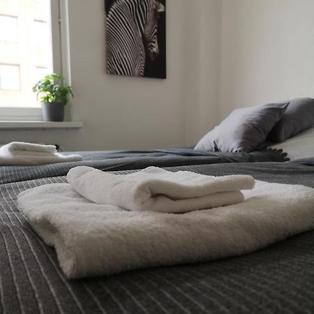 Quality Apartments In City Center ロヴァニエミ エクステリア 写真