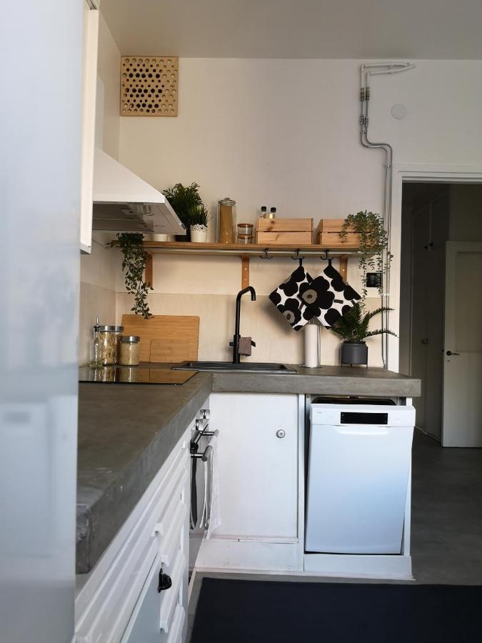 Quality Apartments In City Center ロヴァニエミ エクステリア 写真