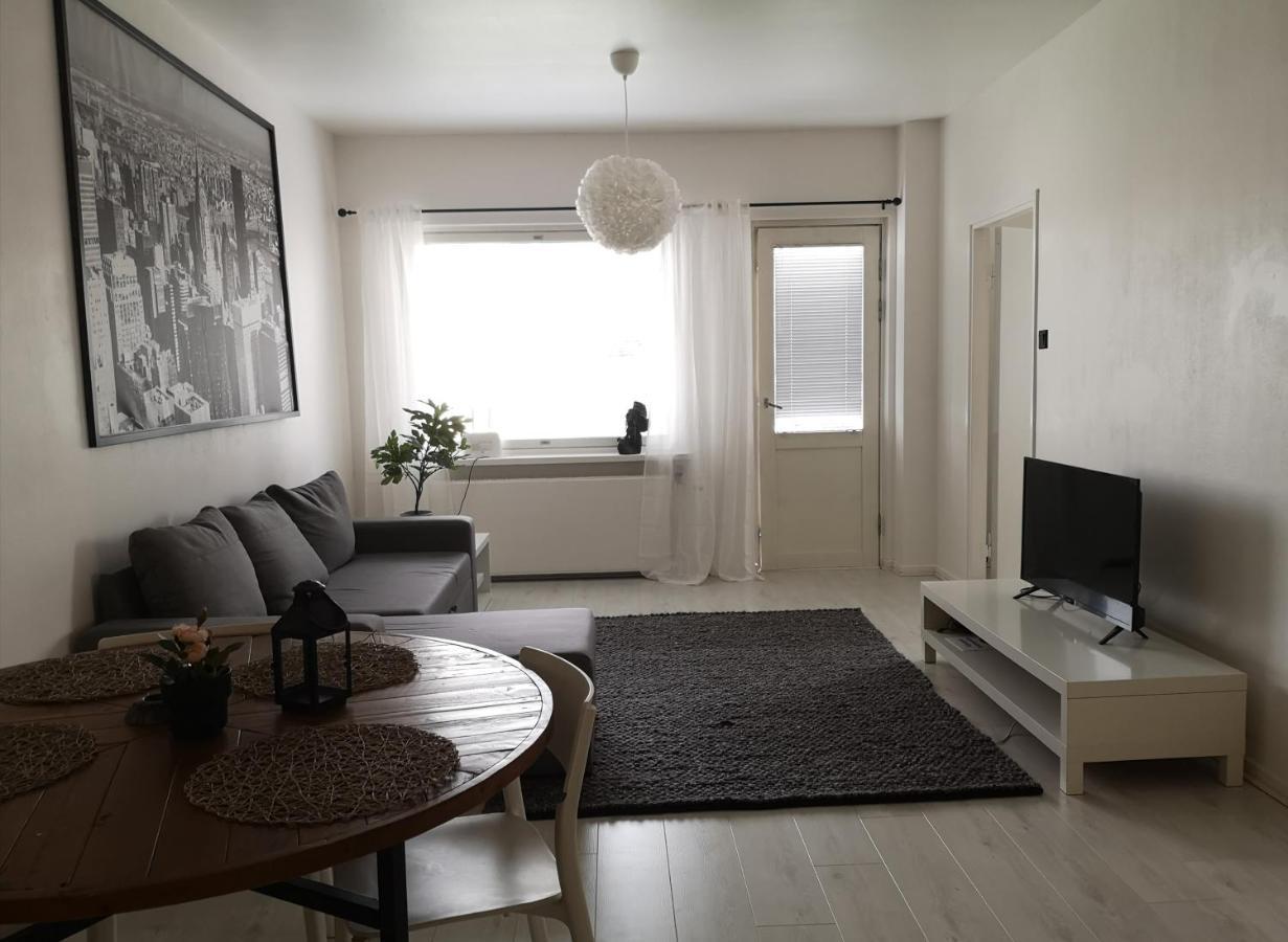 Quality Apartments In City Center ロヴァニエミ エクステリア 写真