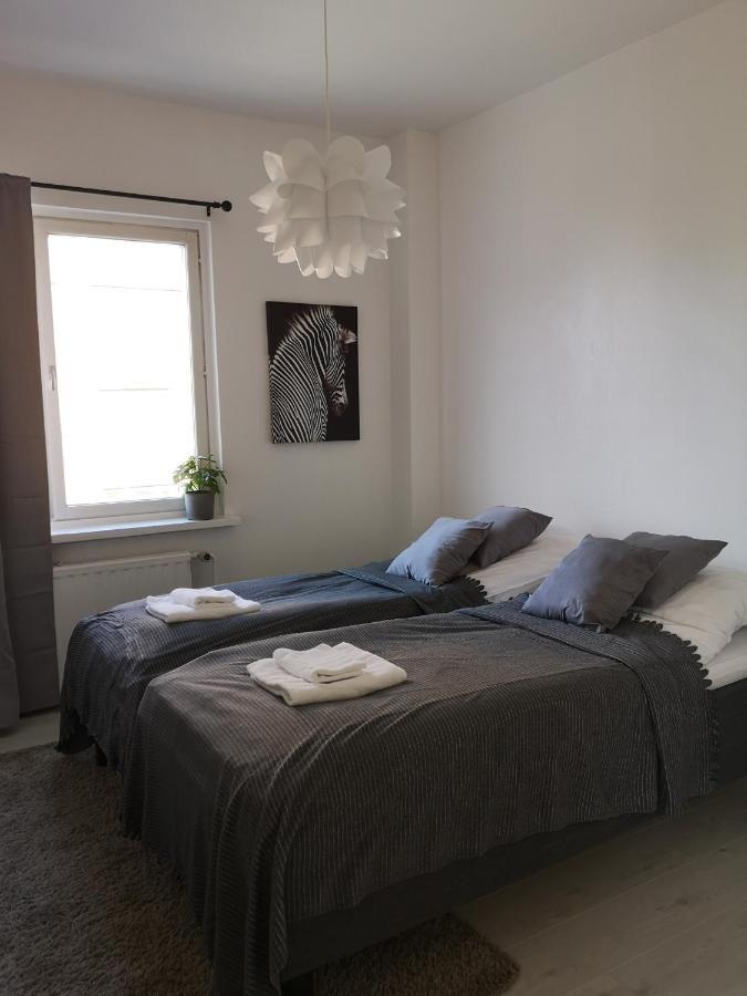 Quality Apartments In City Center ロヴァニエミ エクステリア 写真