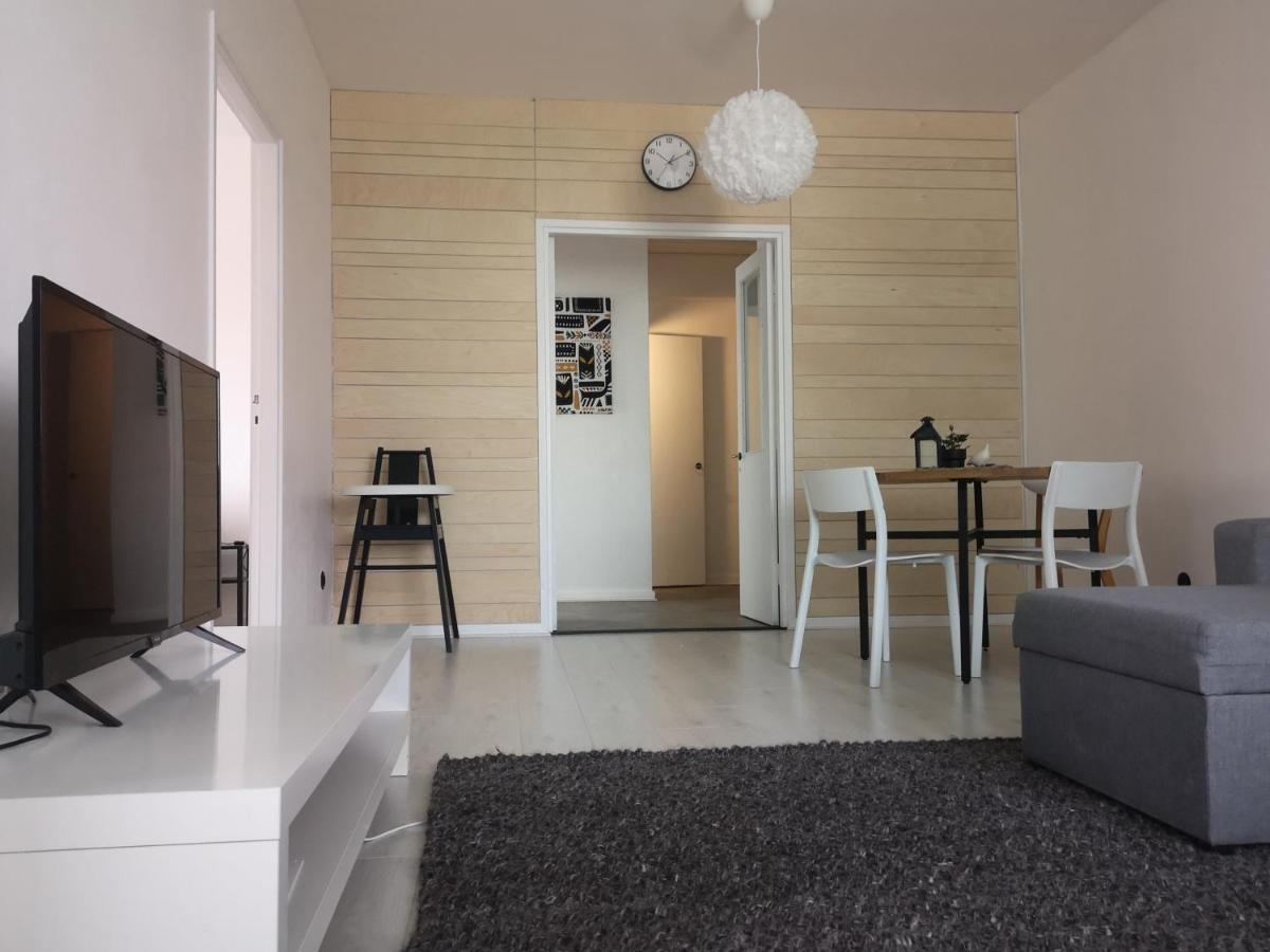 Quality Apartments In City Center ロヴァニエミ エクステリア 写真
